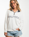 Nautica - Quarter Zip (S)