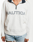 Nautica - Quarter Zip (S)