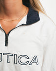 Nautica - Quarter Zip (S)