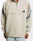 Adidas - Half Zip (L)