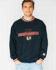 Starter X Chicago Black Hawks - Sweatshirt