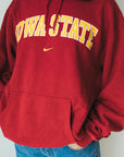 Nike X Iowa State - Hoodie