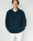 Ralph Lauren - Quarter Zip