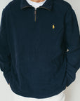 Ralph Lauren - Quarter Zip