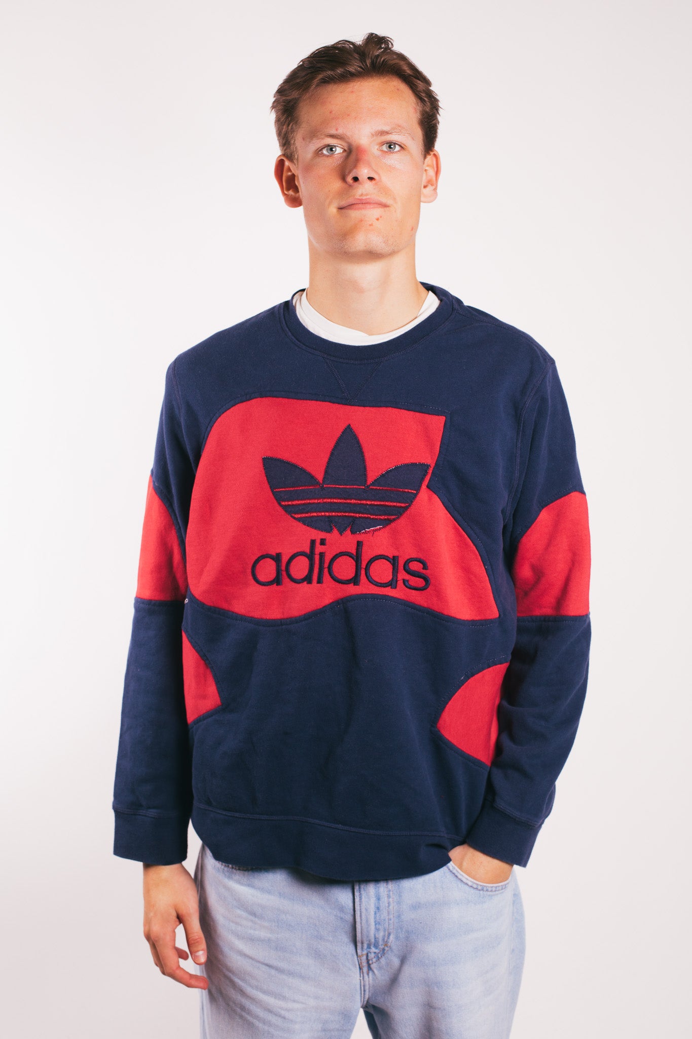 Adidas - Sweatshirt (L)