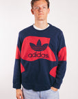 Adidas - Sweatshirt (L)