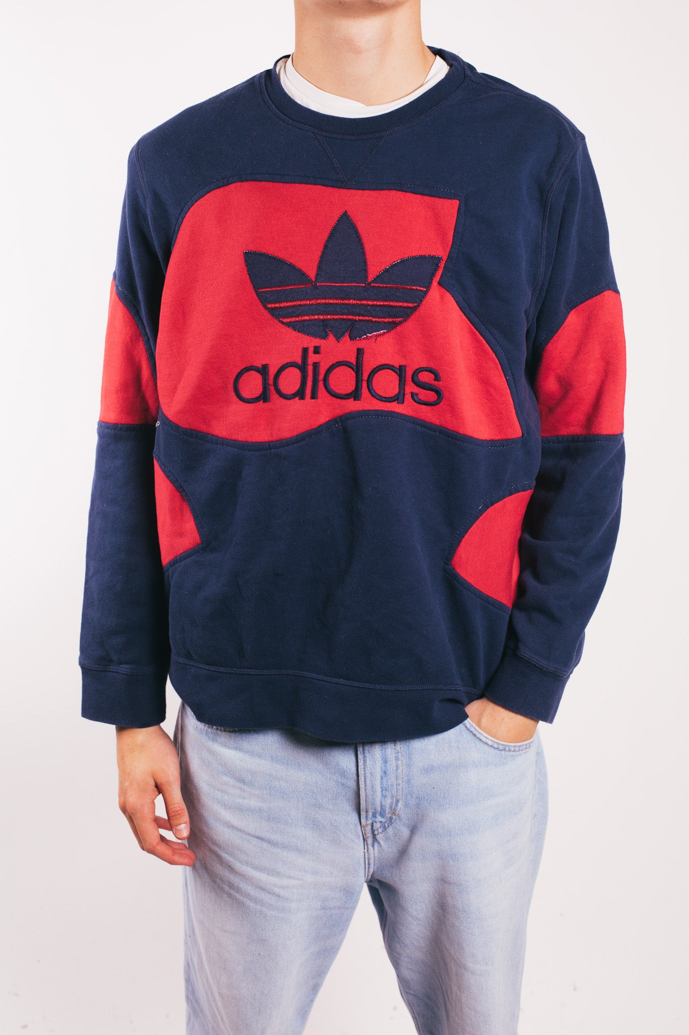 Adidas - Sweatshirt (L)