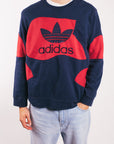 Adidas - Sweatshirt (L)