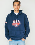 Nike X USA Hockey - Hoodie