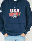 Nike X USA Hockey - Hoodie