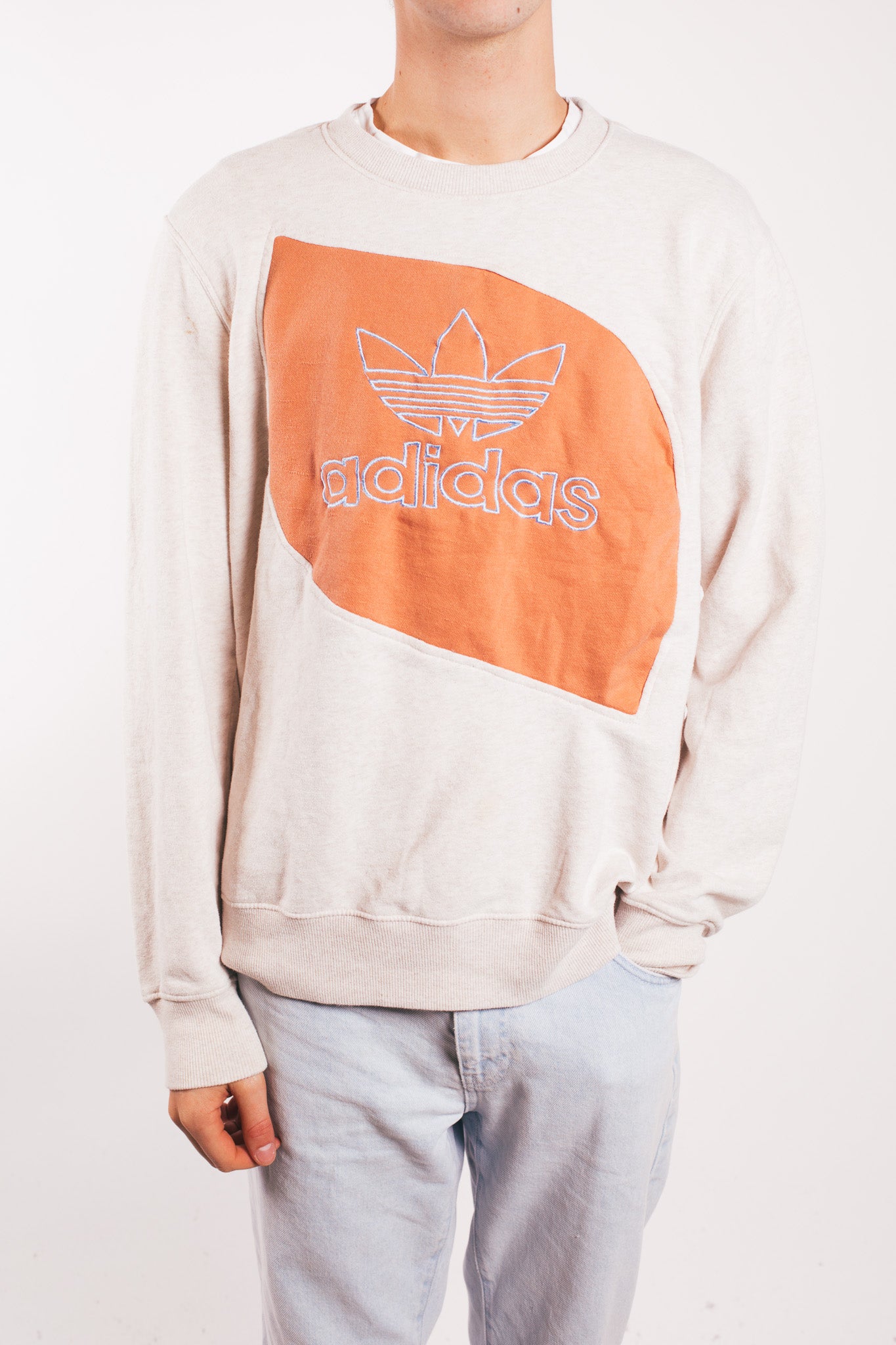 Adidas - Sweatshirt (L)