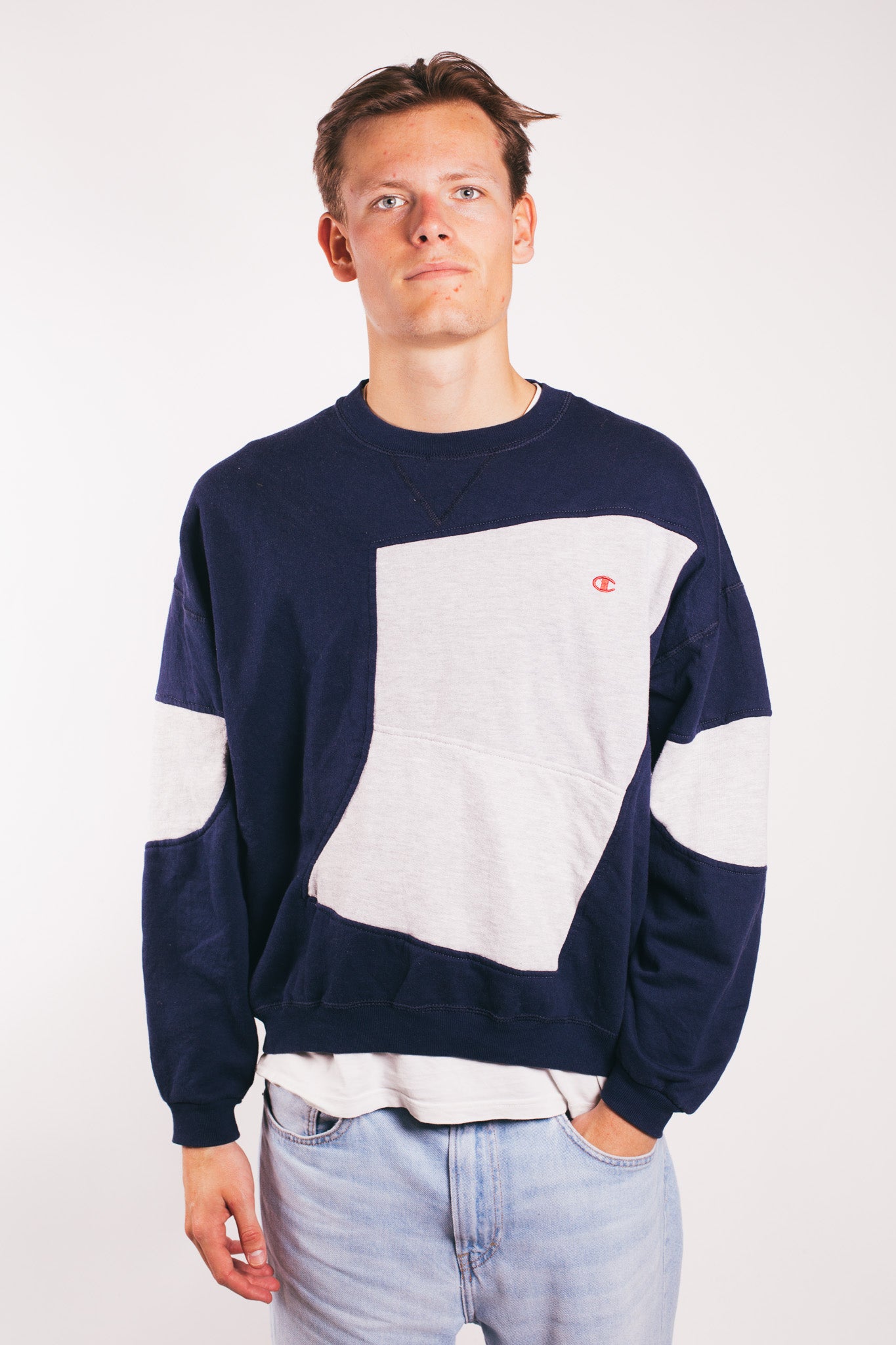 Champion - Sweatshirt (L)