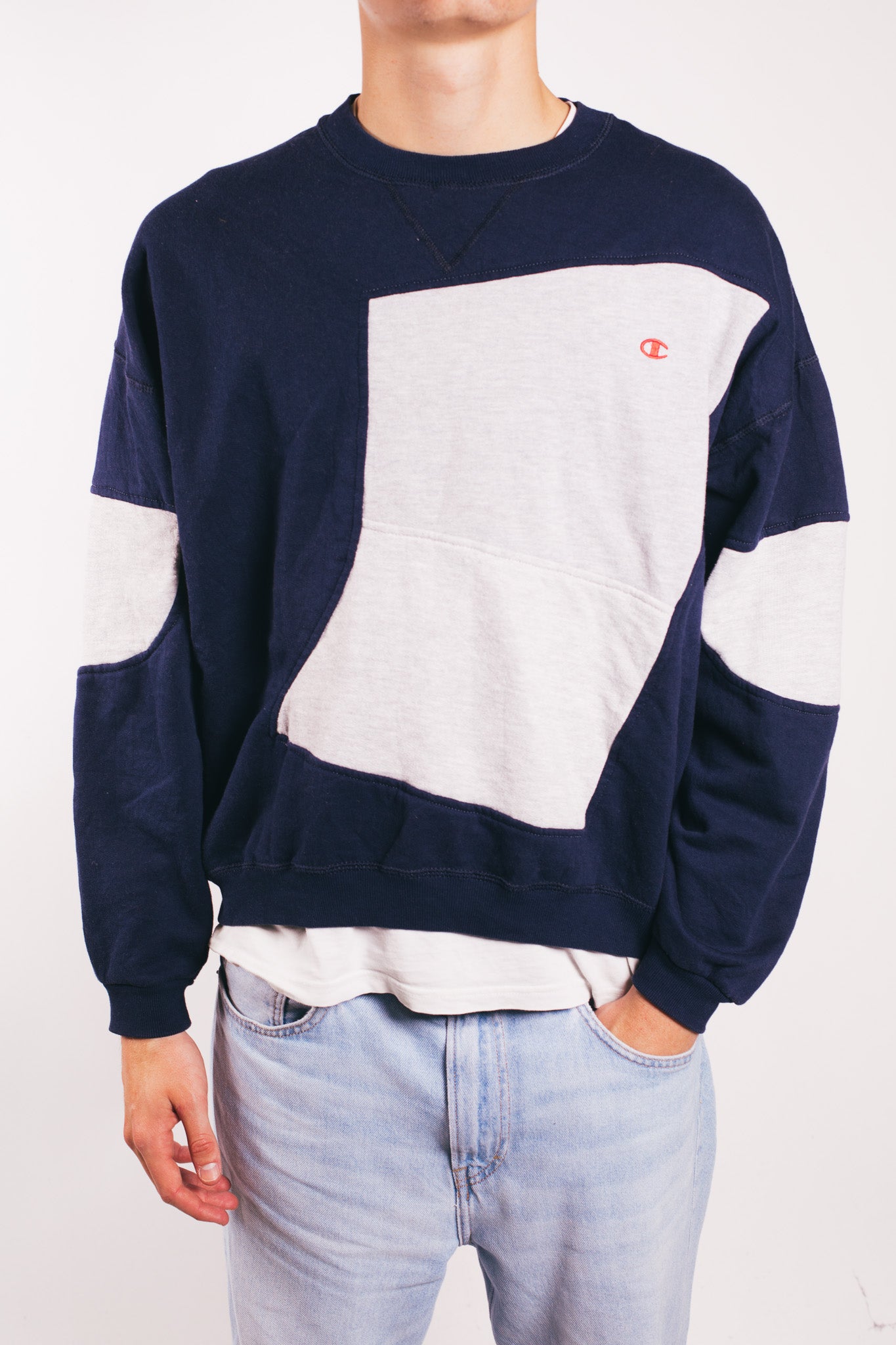 Champion - Sweatshirt (L)