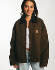 Carhartt - Handmade Detroit Jacket