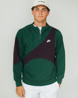 Nike - Quarter Zip