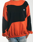 Adidas - Sweatshirt (XXL)