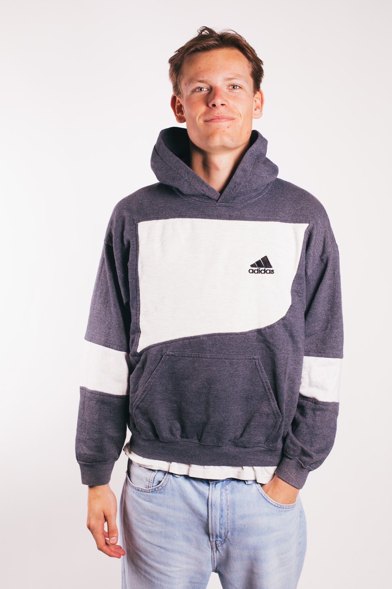 Adidas - Hoodie (L)