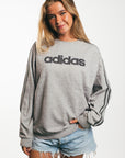 Adidas - Sweatshirt (M)