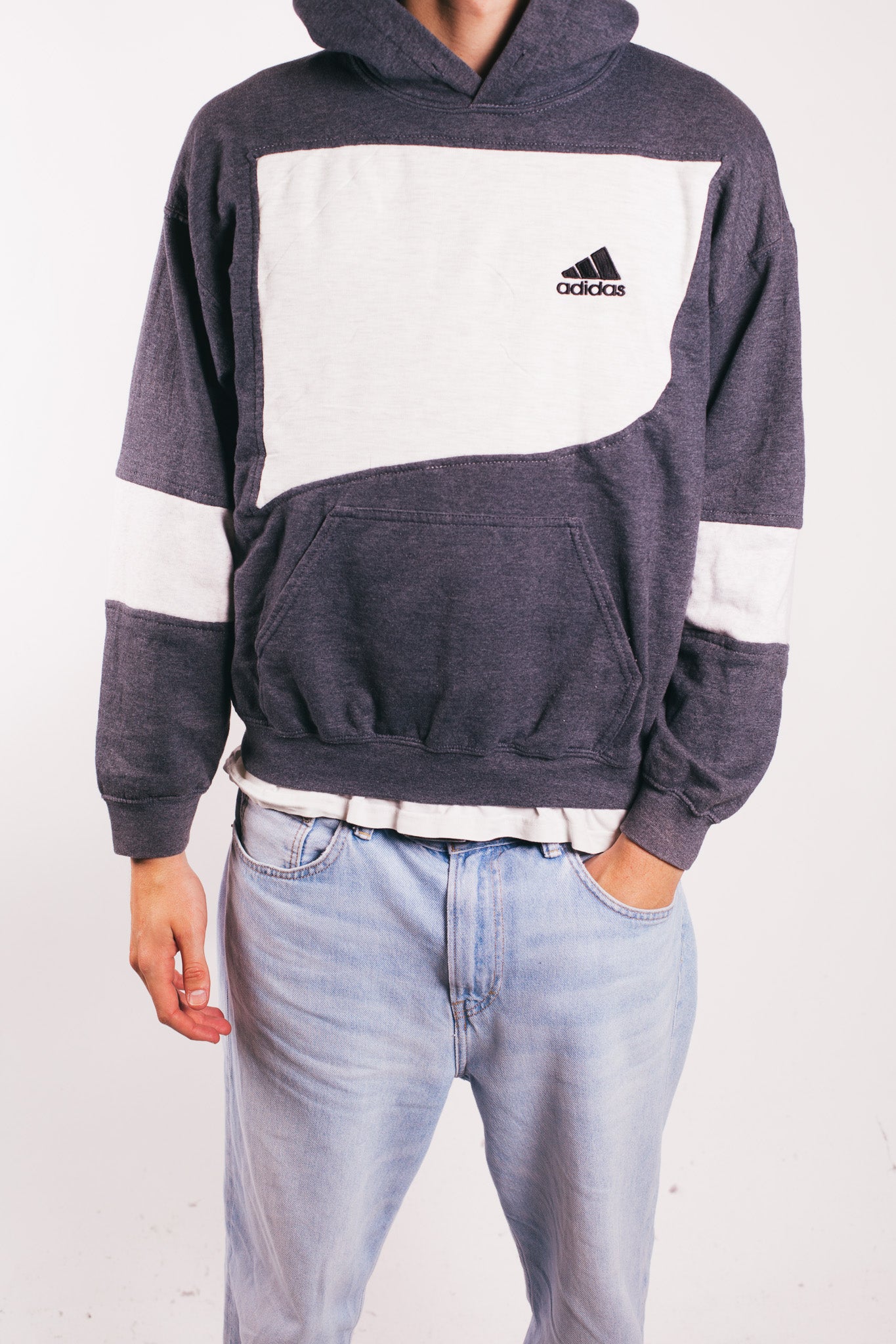 Adidas - Hoodie (L)