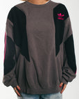 Adidas - Sweatshirt (XXL)