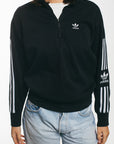 Adidas - Quarter Zip