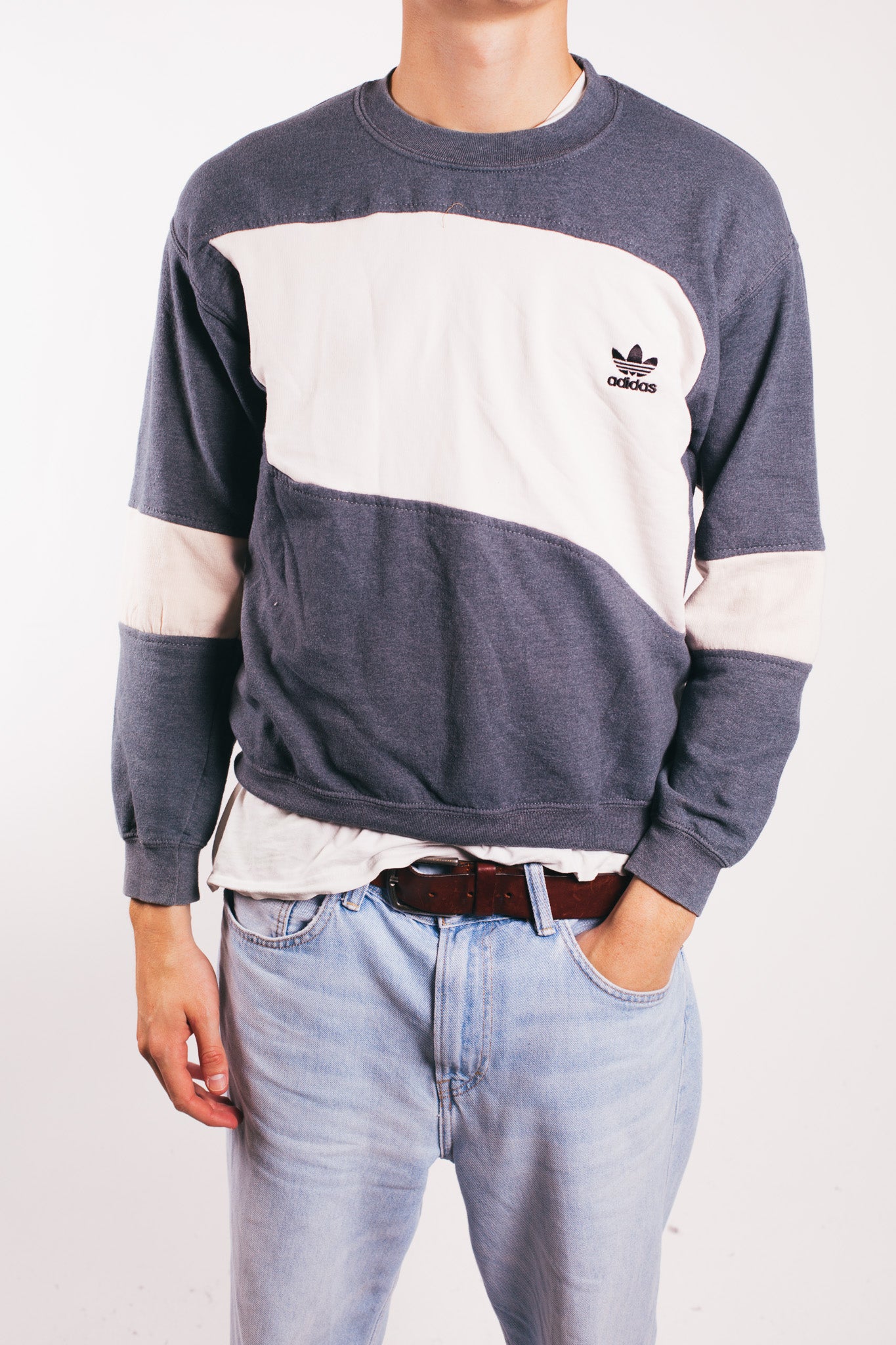 Adidas - Sweatshirt (M)