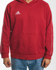 Adidas   - Hoodie (L)