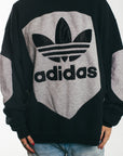 Adidas - Sweatshirt (L)