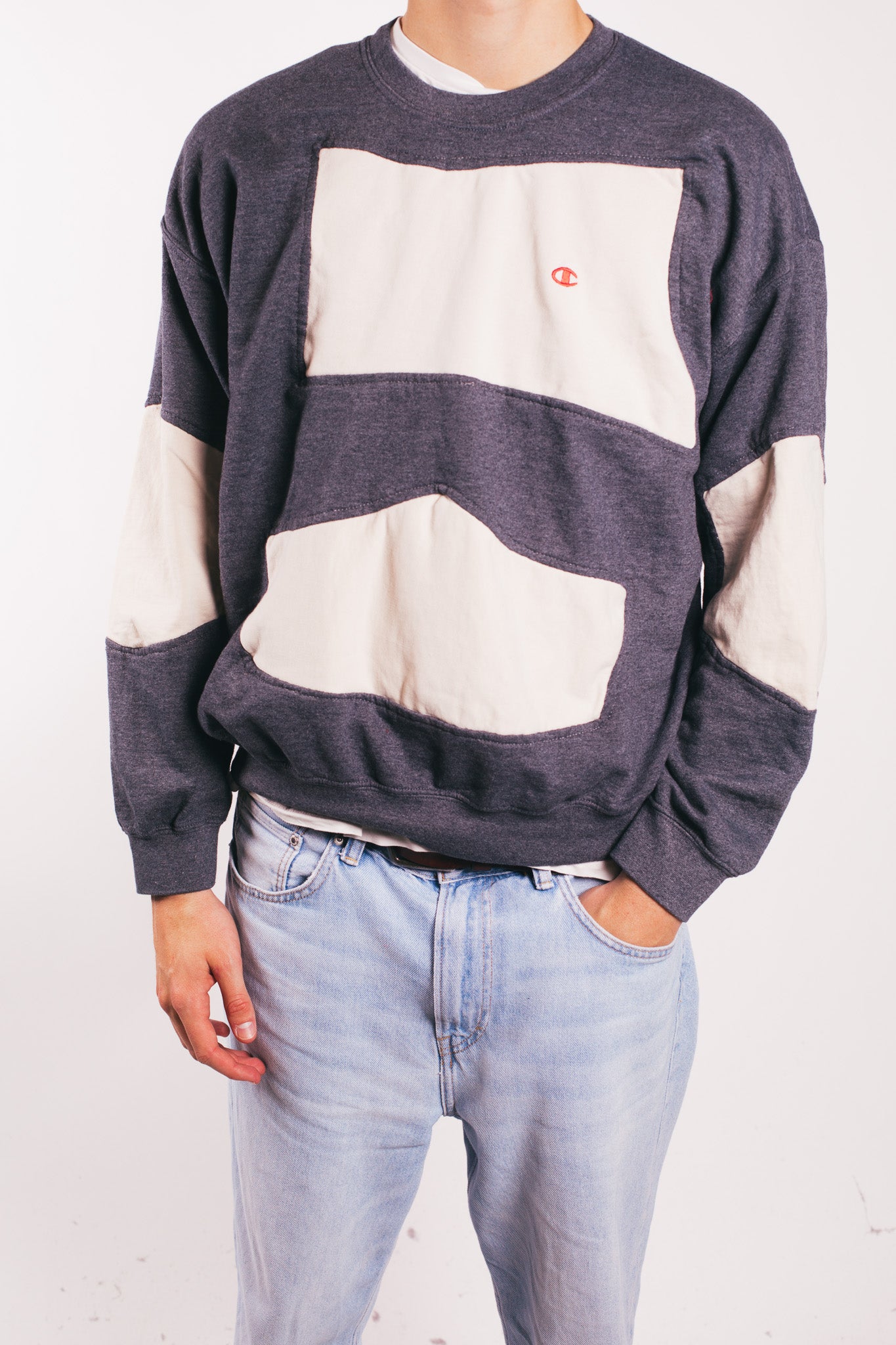 Champion - Sweatshirt (L)