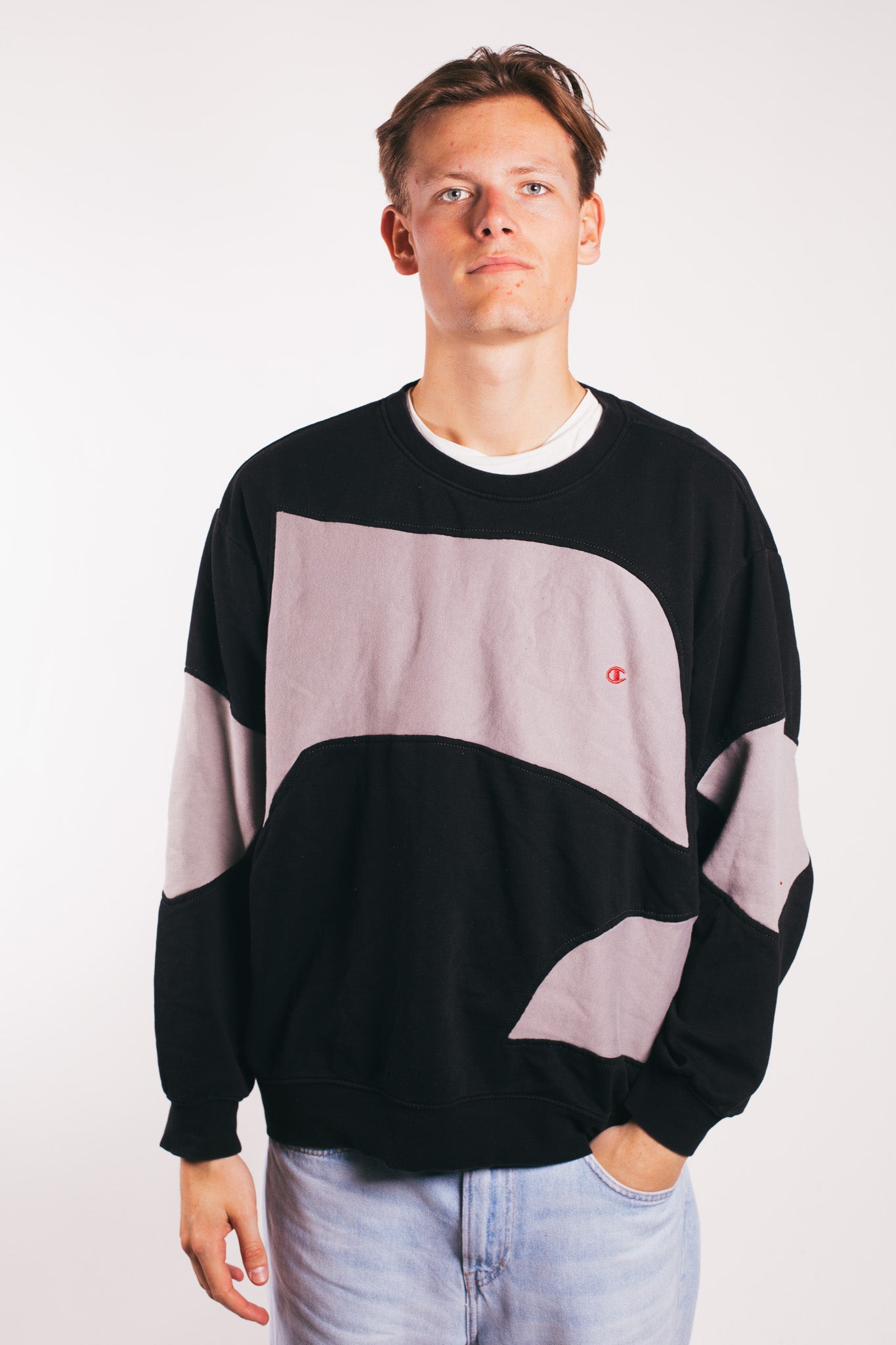 Champion - Sweatshirt (L)