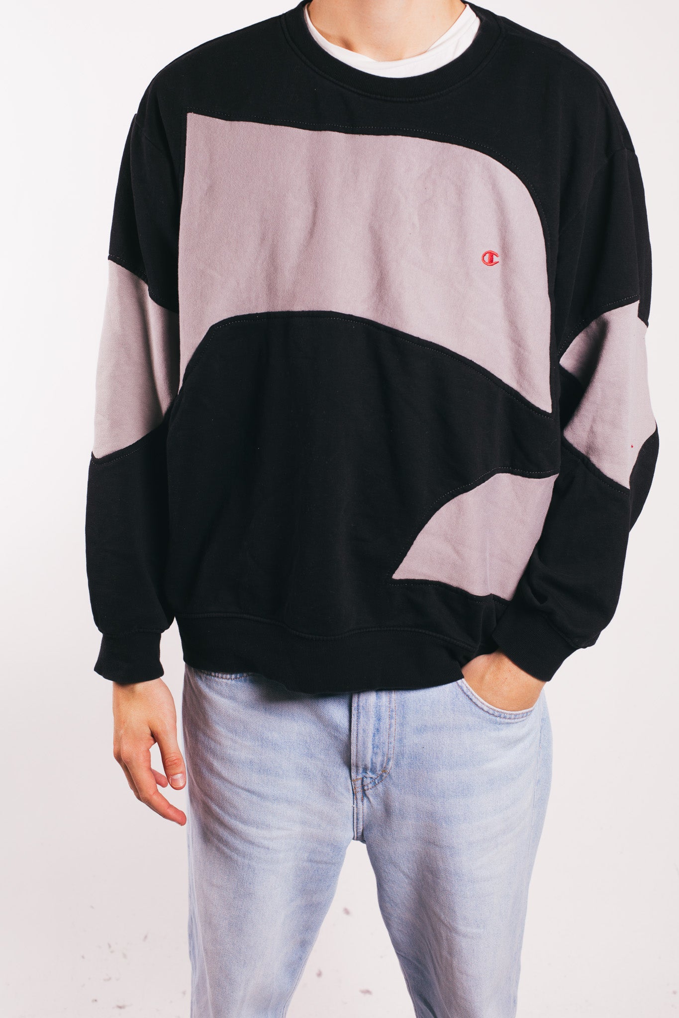 Champion - Sweatshirt (L)