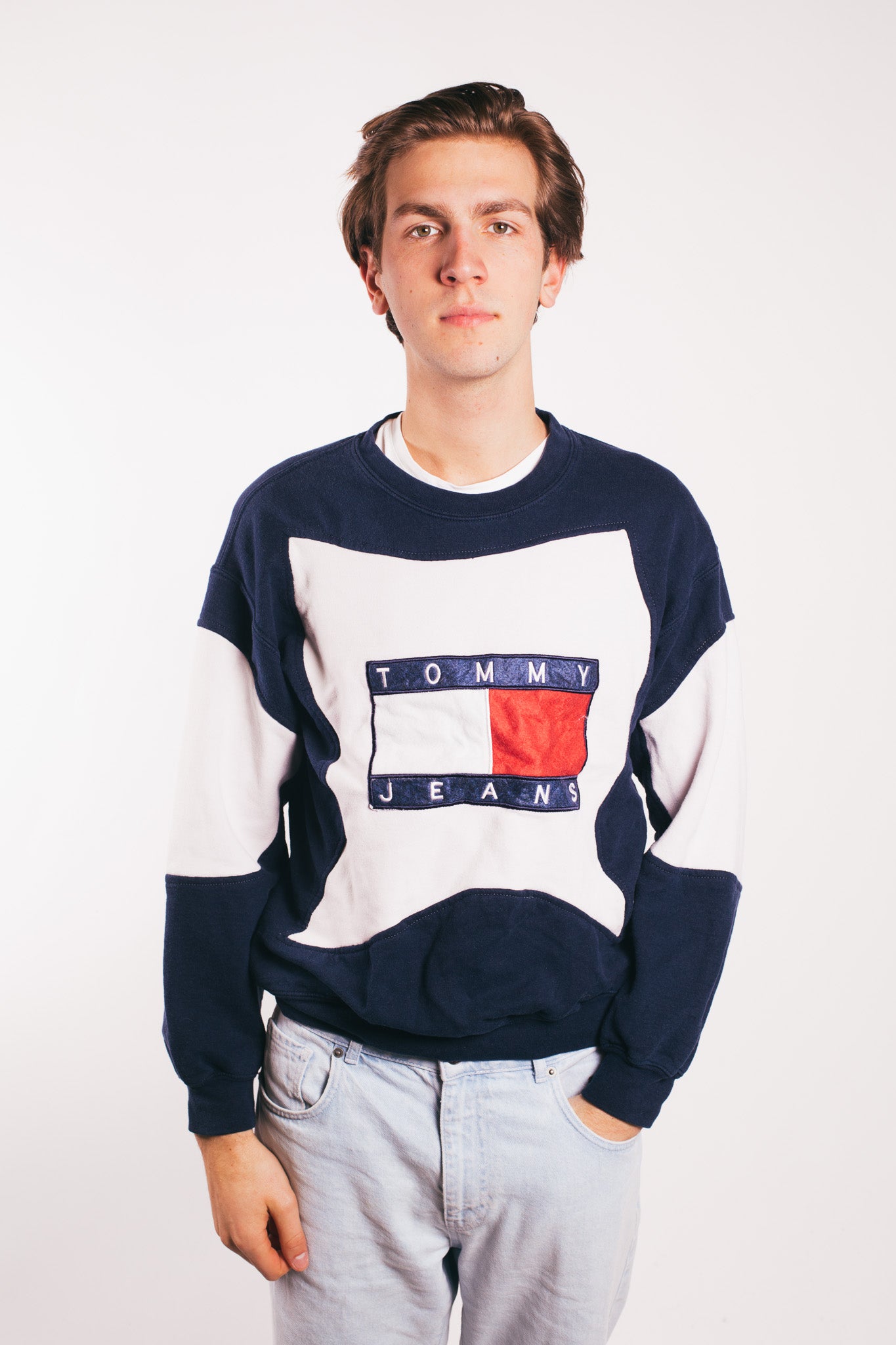 Tommy Hilfiger - Sweatshirt (M)