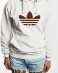 Adidas - Hoodie (S)