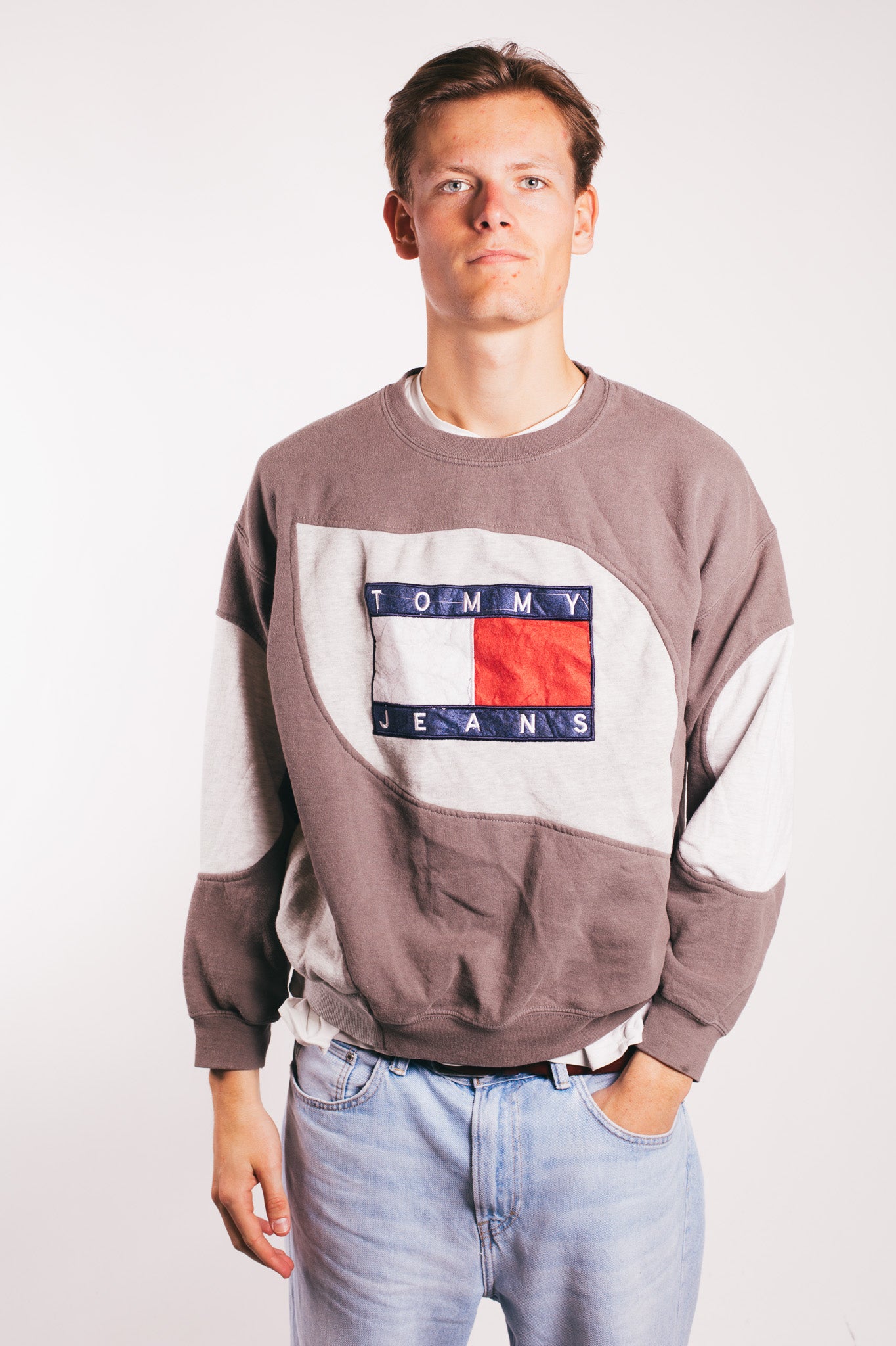 Tommy Hilfiger - Sweatshirt (L)