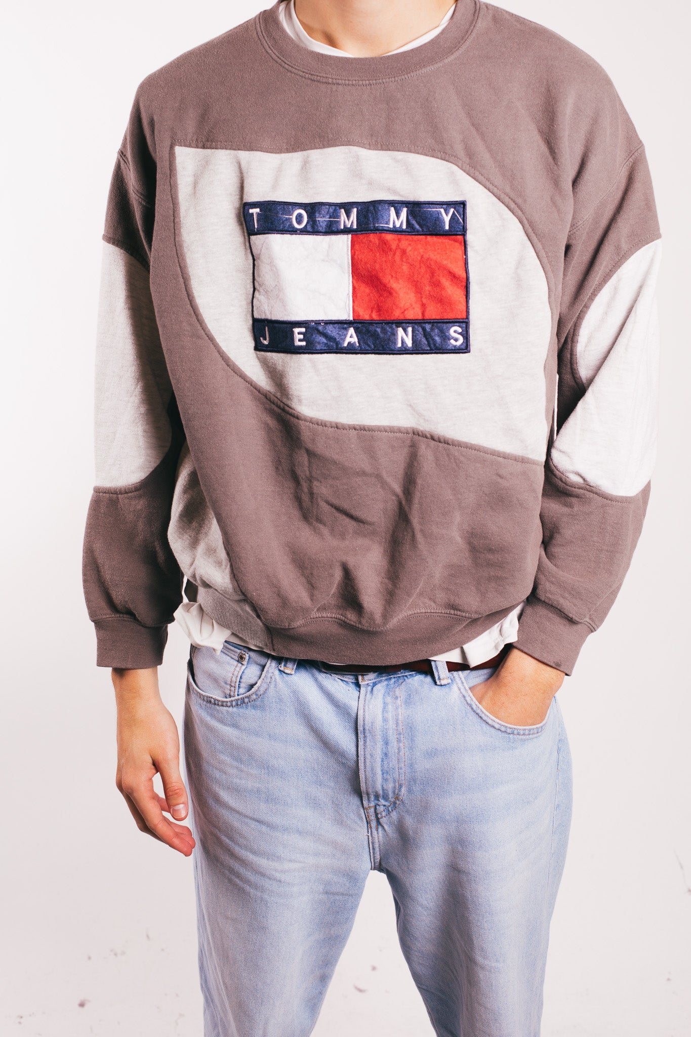 Tommy Hilfiger - Sweatshirt (L)