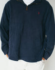 Ralph Lauren - Quarter Zip