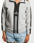 Adidas - Quarter Zip (XS)