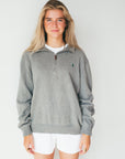 Ralph Lauren - Quarter Zip