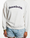 Reebok - Sweatshirt (S)