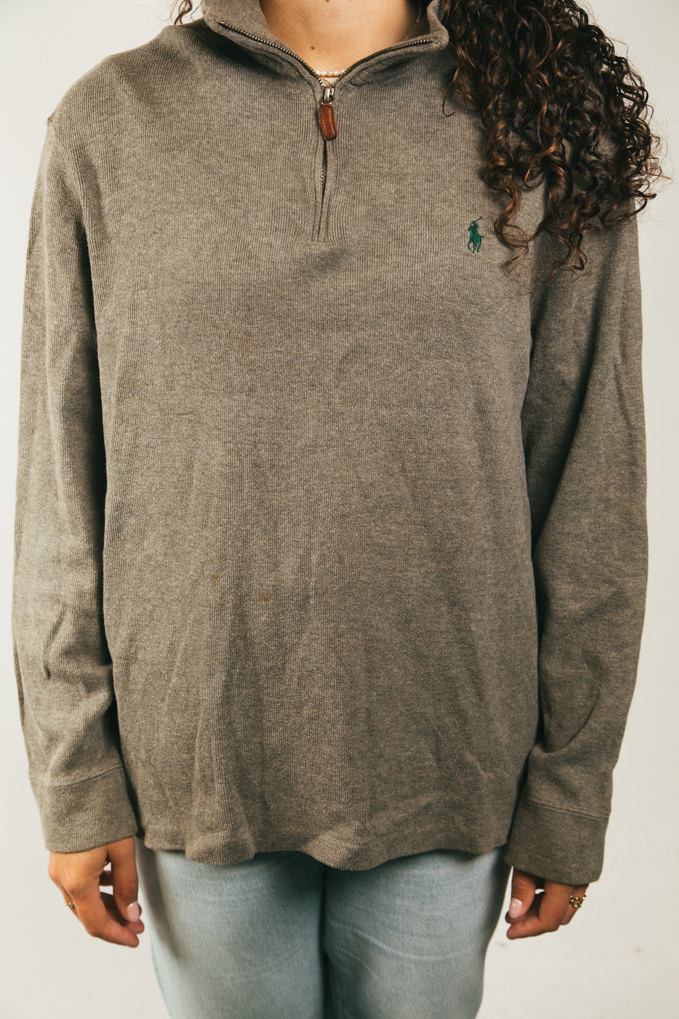 Ralph Lauren - Quarter Zip (L)