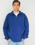 Ralph Lauren - Quarter zip