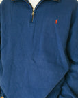 Ralph Lauren - Quarter zip