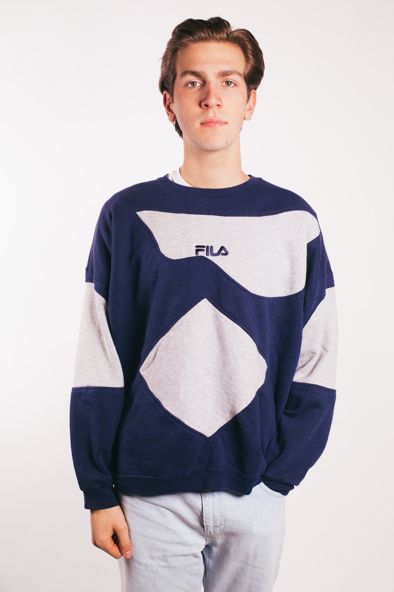 Fila - Sweatshirt (L)