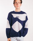 Fila - Sweatshirt (L)