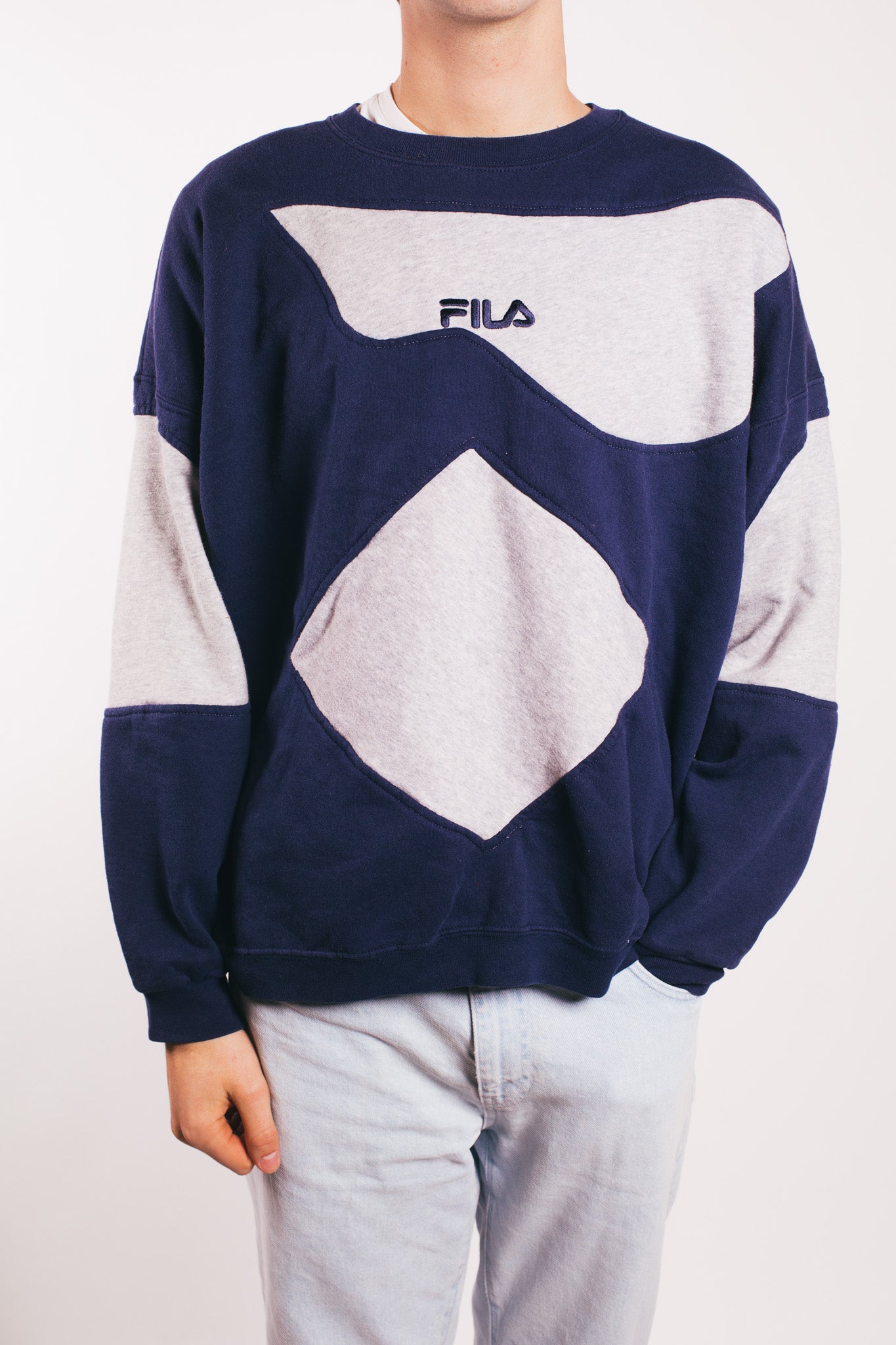 Fila - Sweatshirt (L)