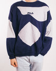 Fila - Sweatshirt (L)