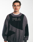 Fila - Sweatshirt (XL)