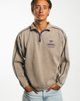 Adidas - Quarter Zip (L)