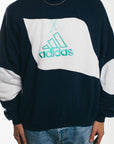 Adidas - Sweatshirt (L)