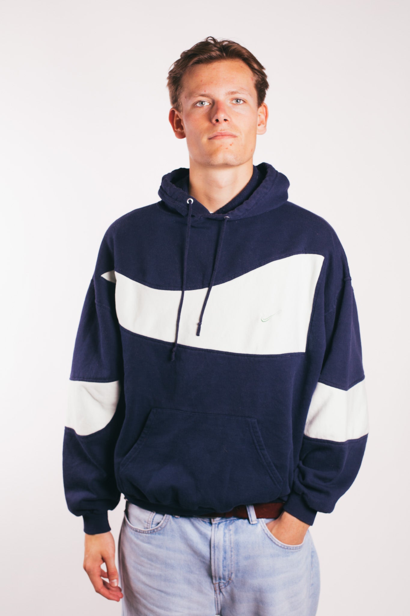 Nike - Kapuzenpullover (L)